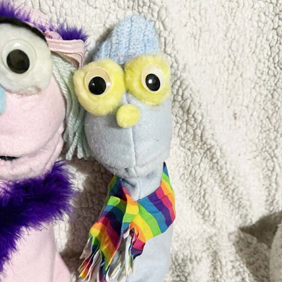 Handmade Puppets - Picture 7 of 8